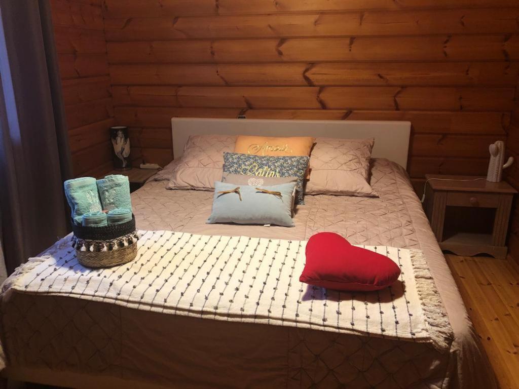 Chalet Zen Peri Zewnętrze zdjęcie