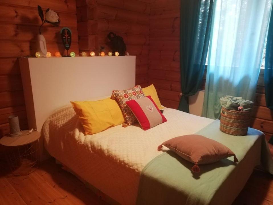 Chalet Zen Peri Zewnętrze zdjęcie