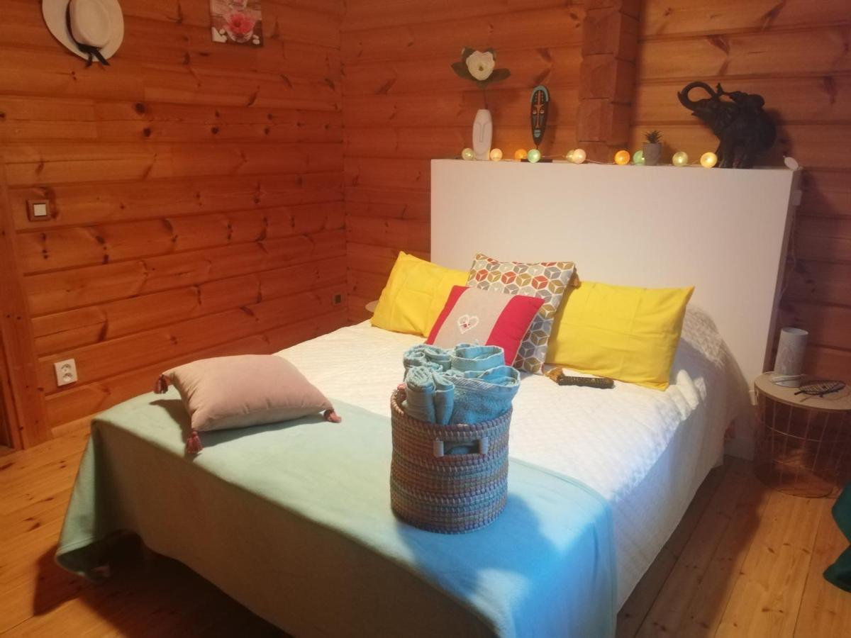 Chalet Zen Peri Zewnętrze zdjęcie