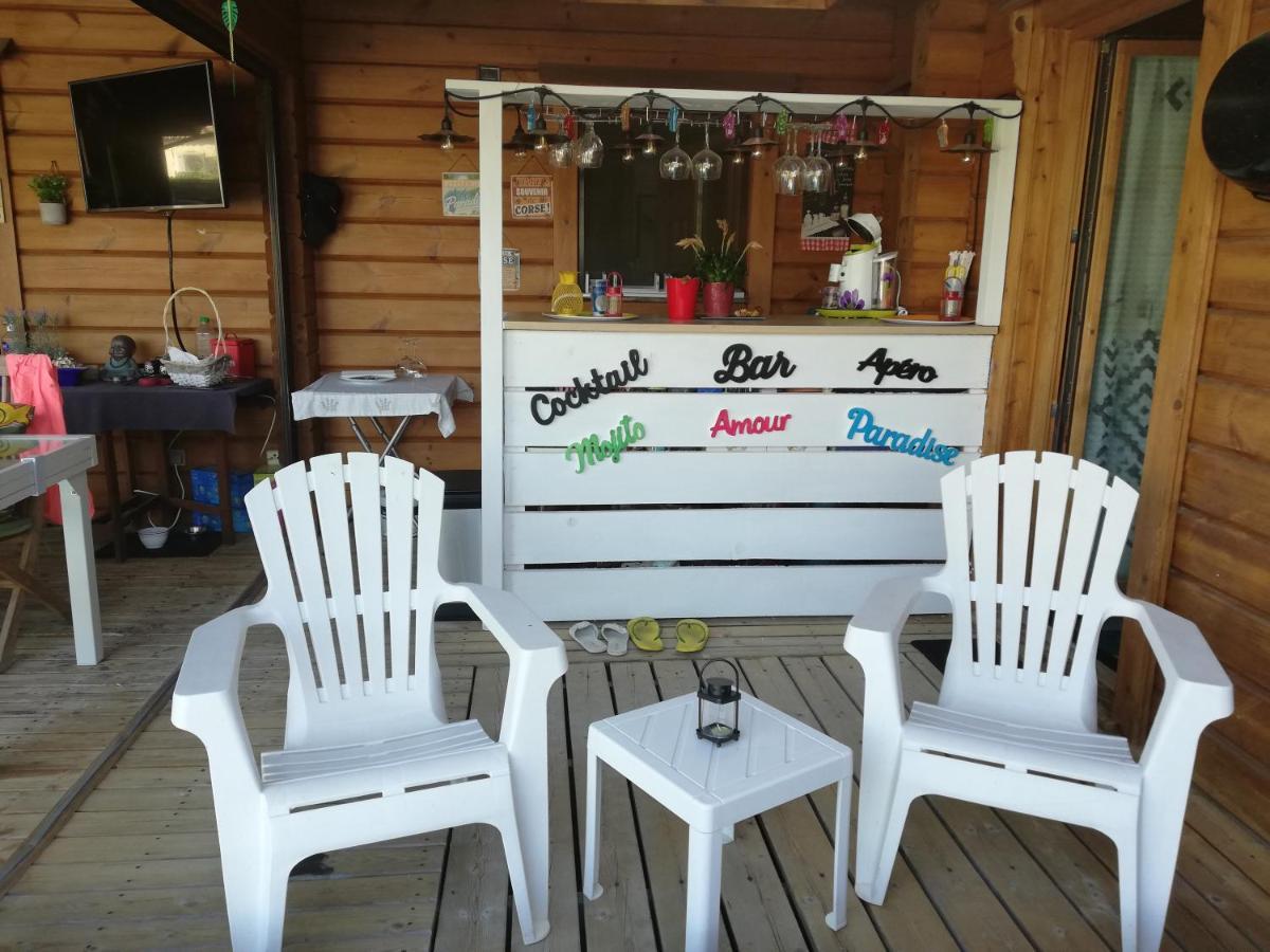 Chalet Zen Peri Zewnętrze zdjęcie