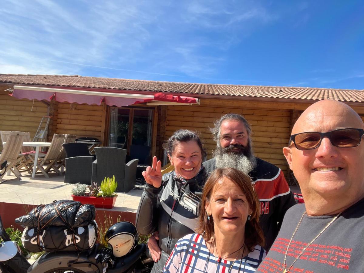 Chalet Zen Peri Zewnętrze zdjęcie