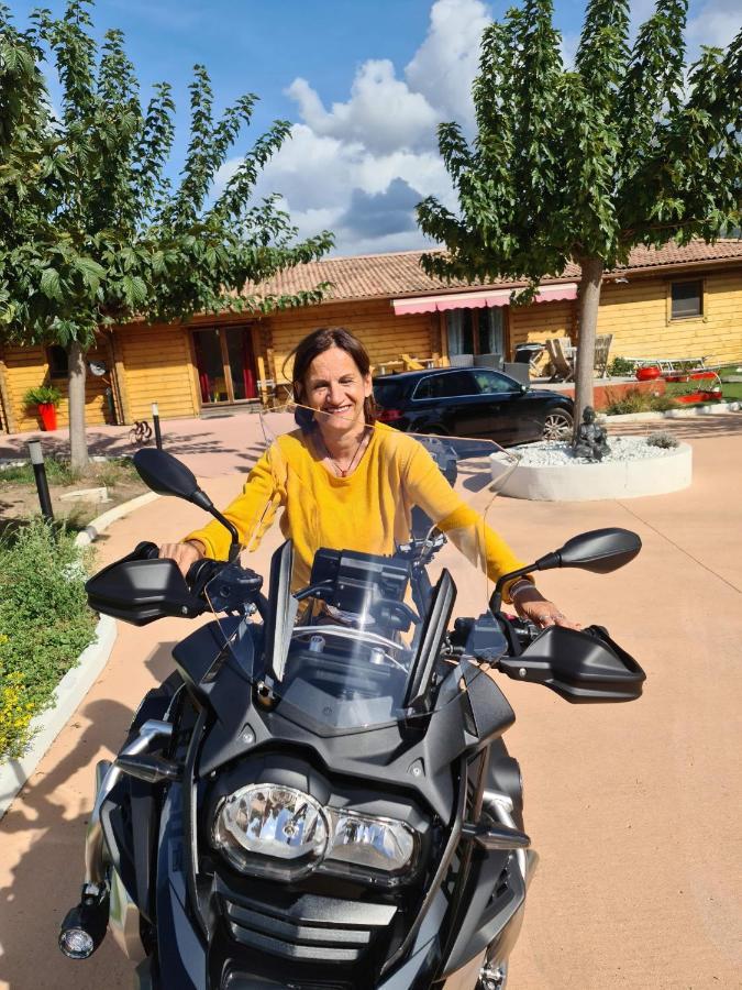 Chalet Zen Peri Zewnętrze zdjęcie