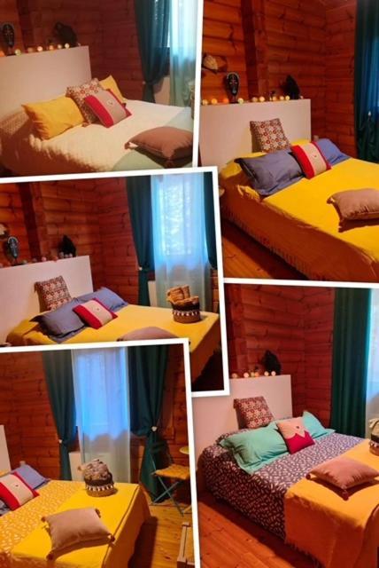 Chalet Zen Peri Zewnętrze zdjęcie